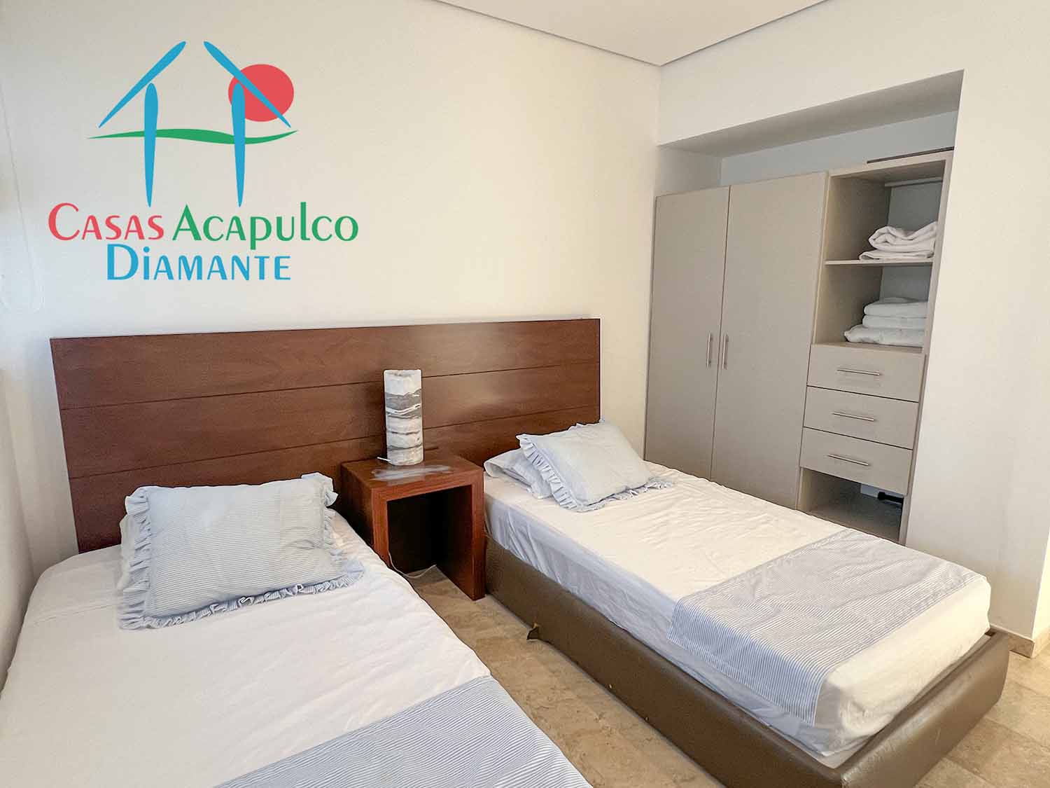 Armando's Le Club B 205 - Recámara uno 3